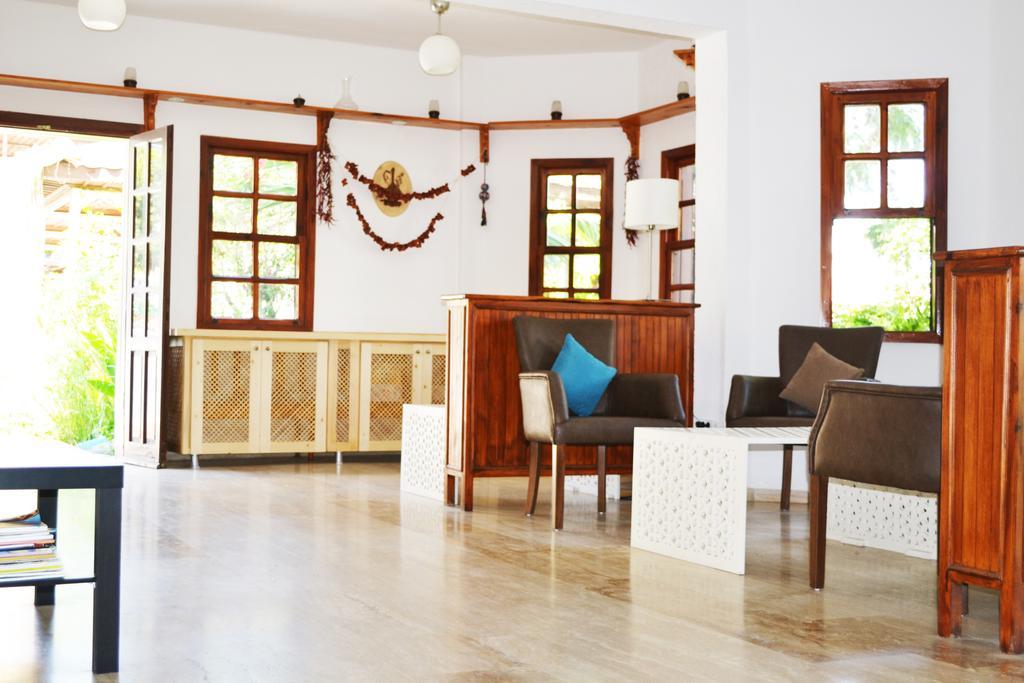 Oskay Hotel Dalyan Exterior foto