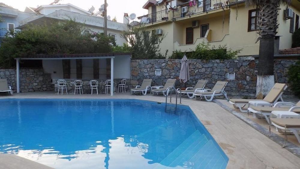 Oskay Hotel Dalyan Exterior foto