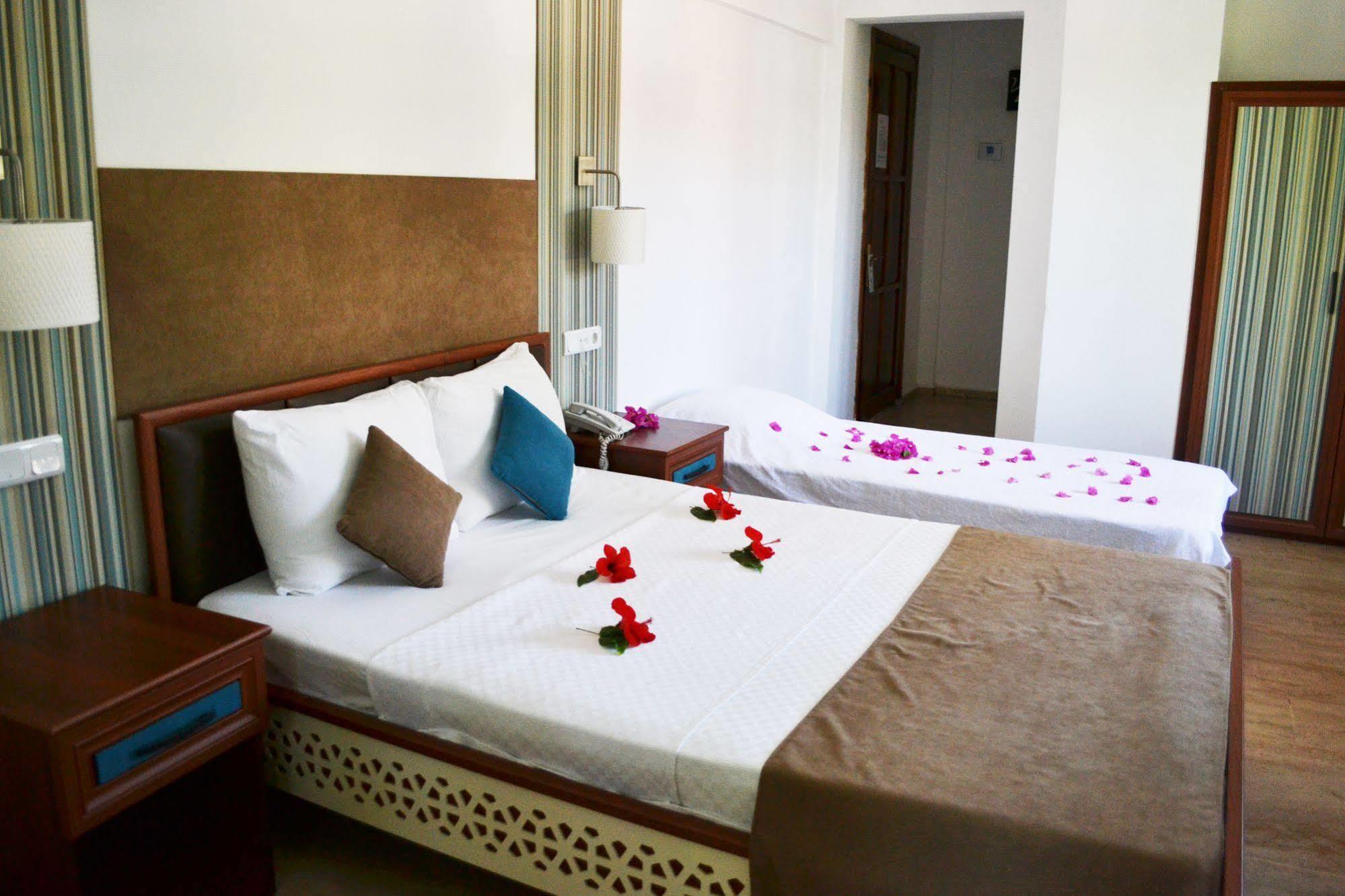 Oskay Hotel Dalyan Exterior foto